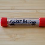 火吹き棒【Pocket Bellows: Epiphany Outdoor Gear】