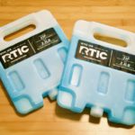 キャンプ用保冷剤【RTIC：Ice 2-Pack(Large)】
