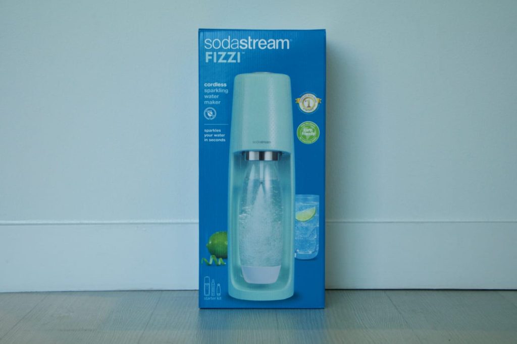 Soda Stream：Fizzi